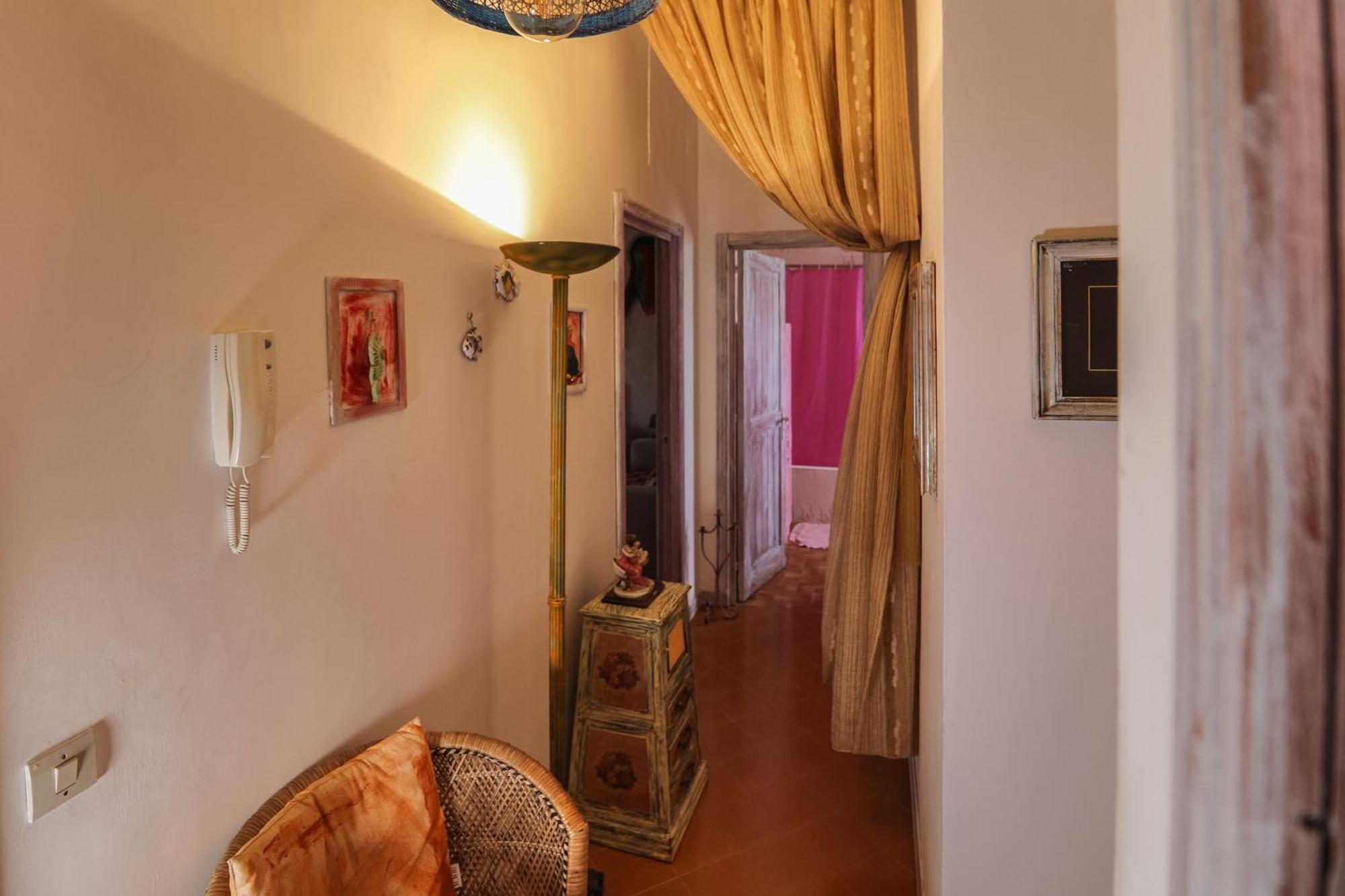 Bed and Breakfast Ventana Del Mar Giovinazzo Exteriér fotografie