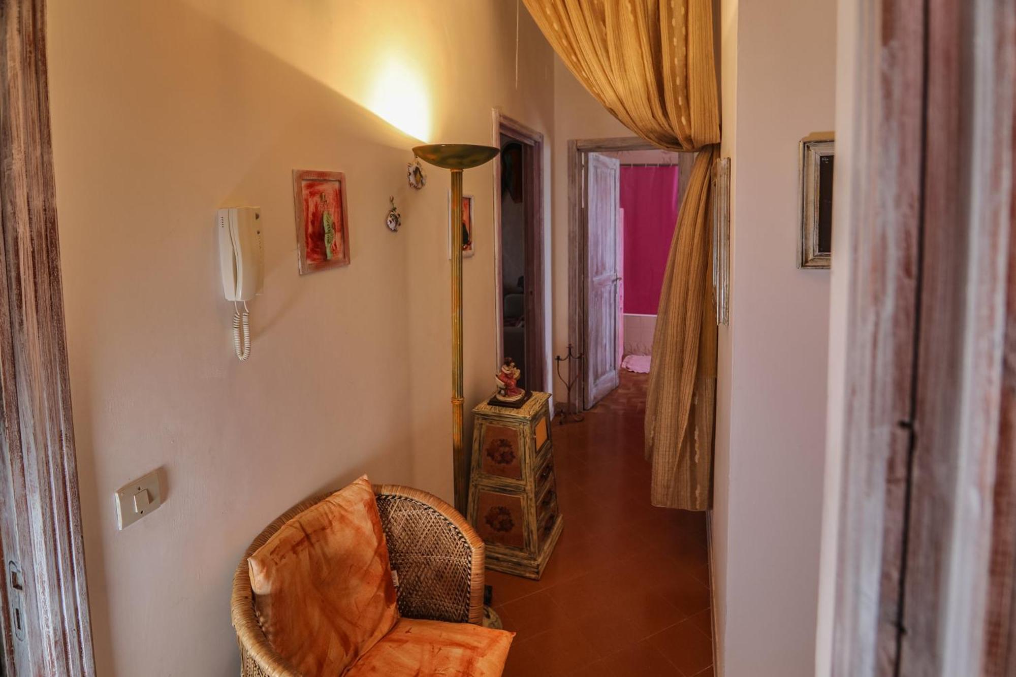 Bed and Breakfast Ventana Del Mar Giovinazzo Exteriér fotografie