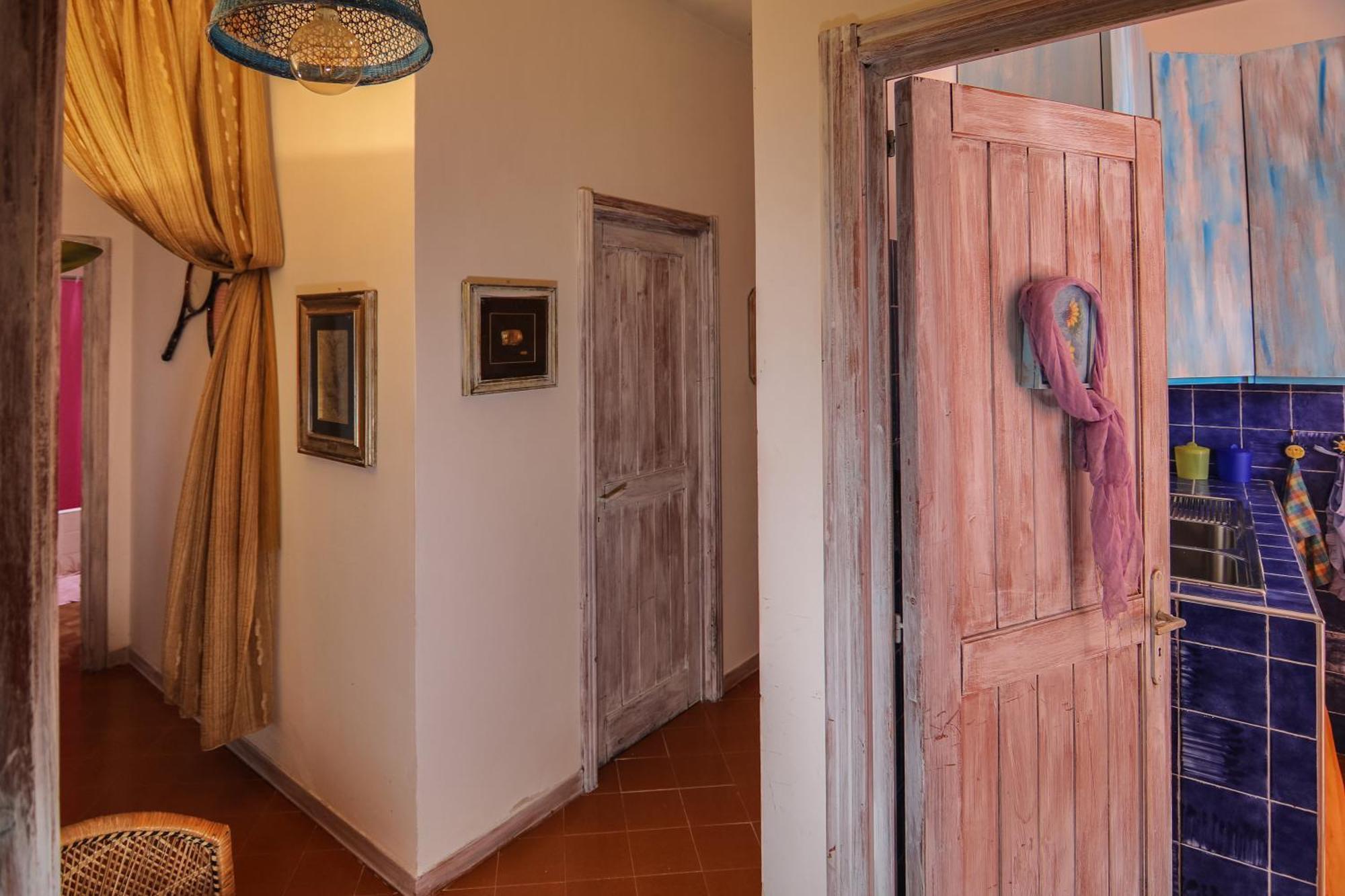 Bed and Breakfast Ventana Del Mar Giovinazzo Exteriér fotografie