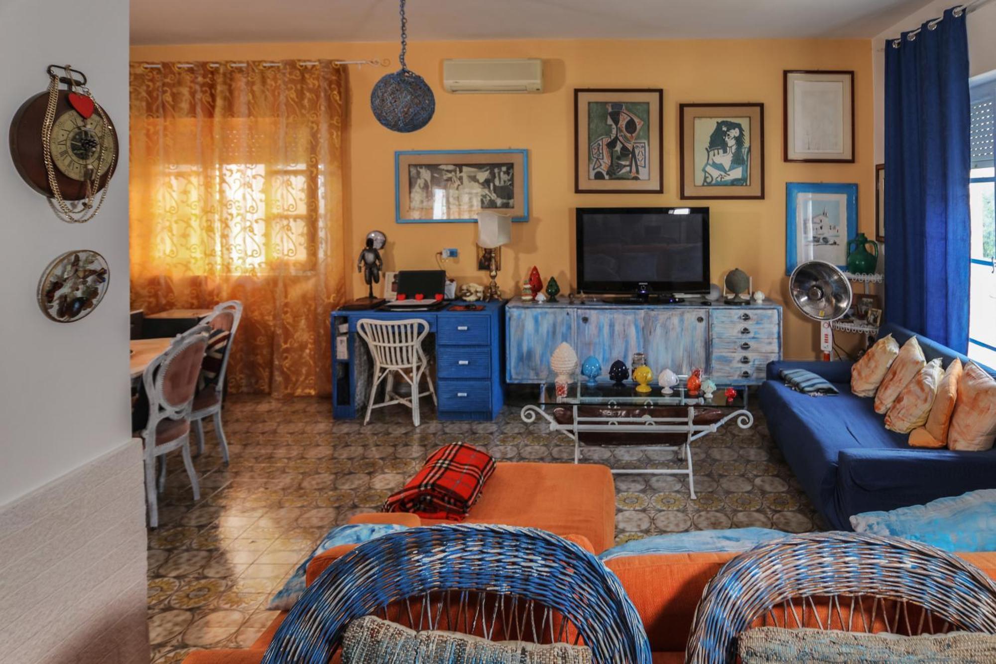 Bed and Breakfast Ventana Del Mar Giovinazzo Exteriér fotografie
